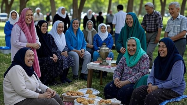 گردشگری-سالمندان